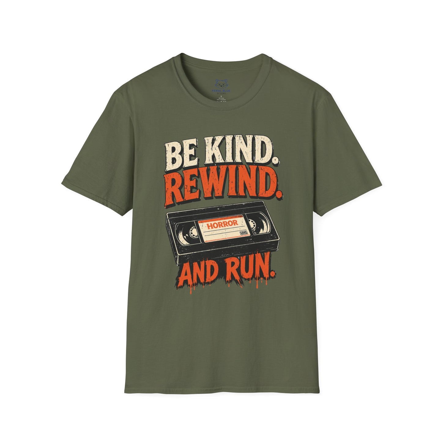 Be Kind Rewind T-Shirt