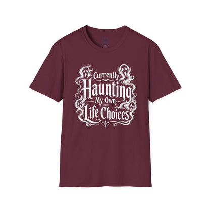 Currently Haunting T-Shirt
