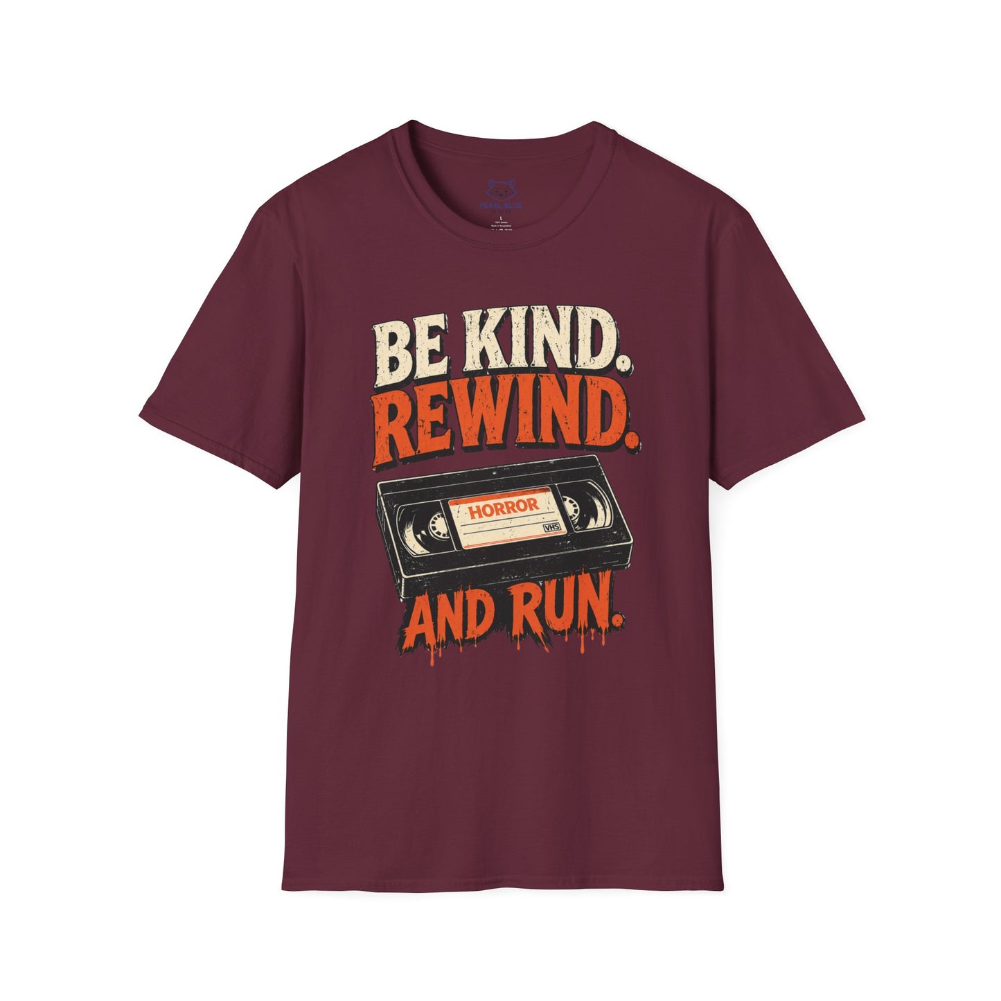 Be Kind Rewind T-Shirt