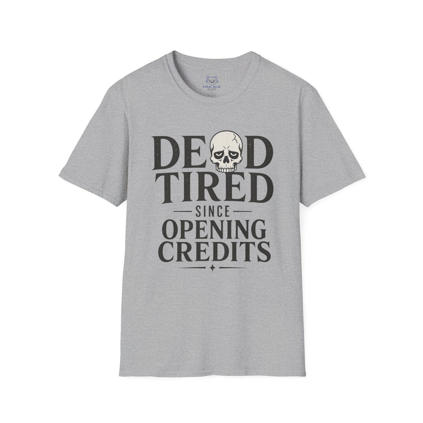 Dead Tired T-Shirt