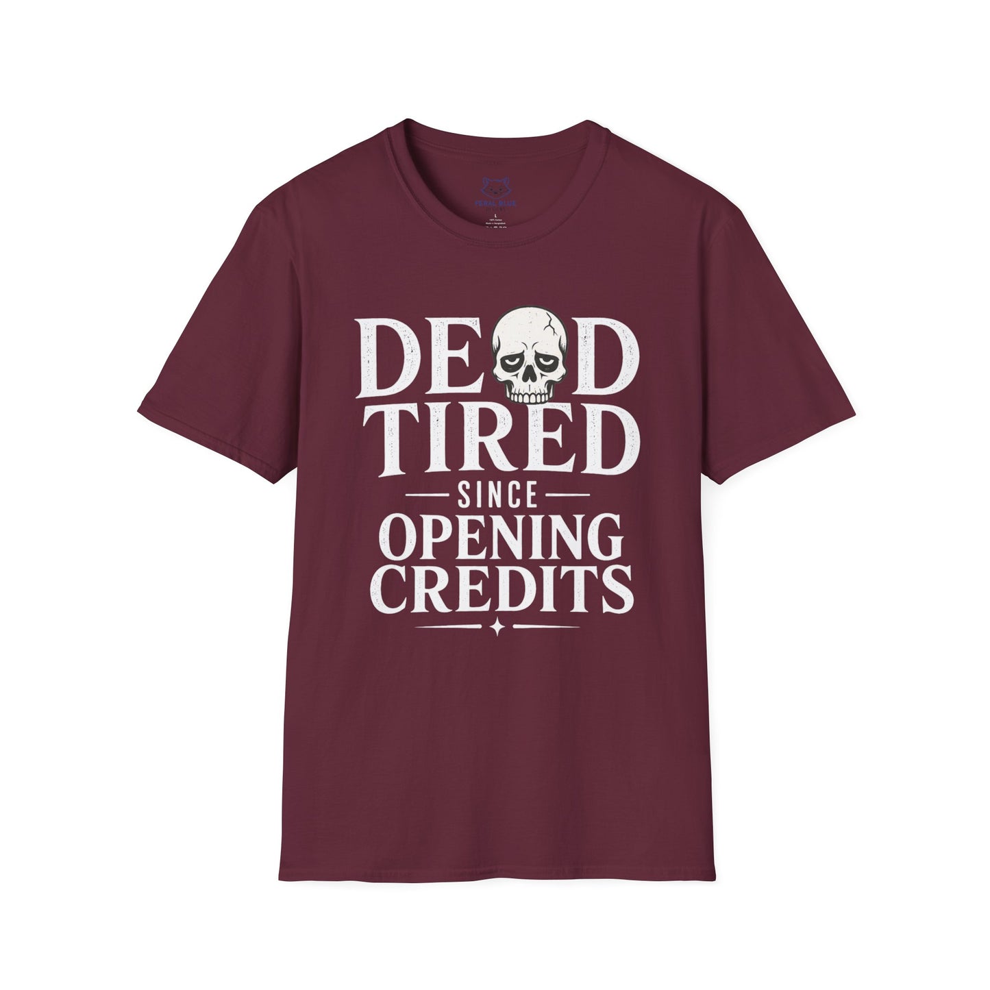 Dead Tired T-Shirt