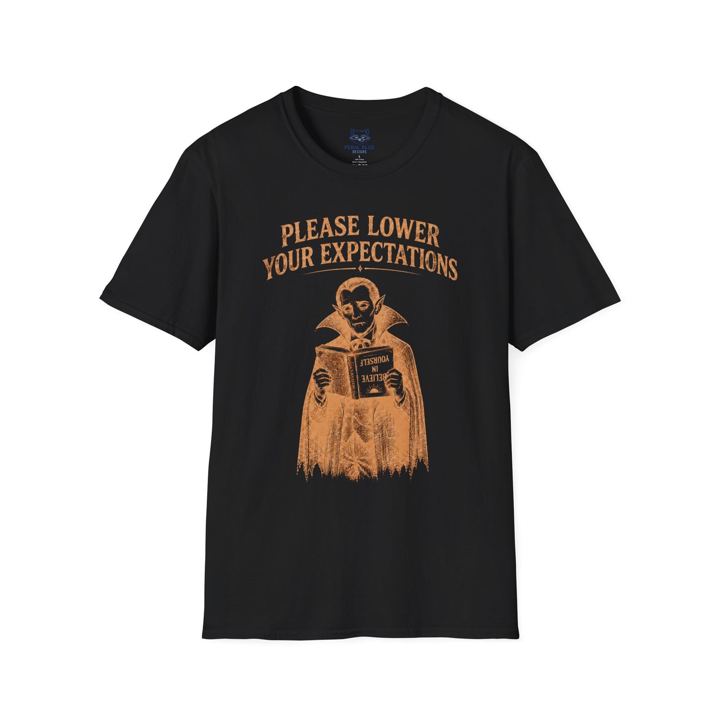 Please Lower Your Expectations T-Shirt