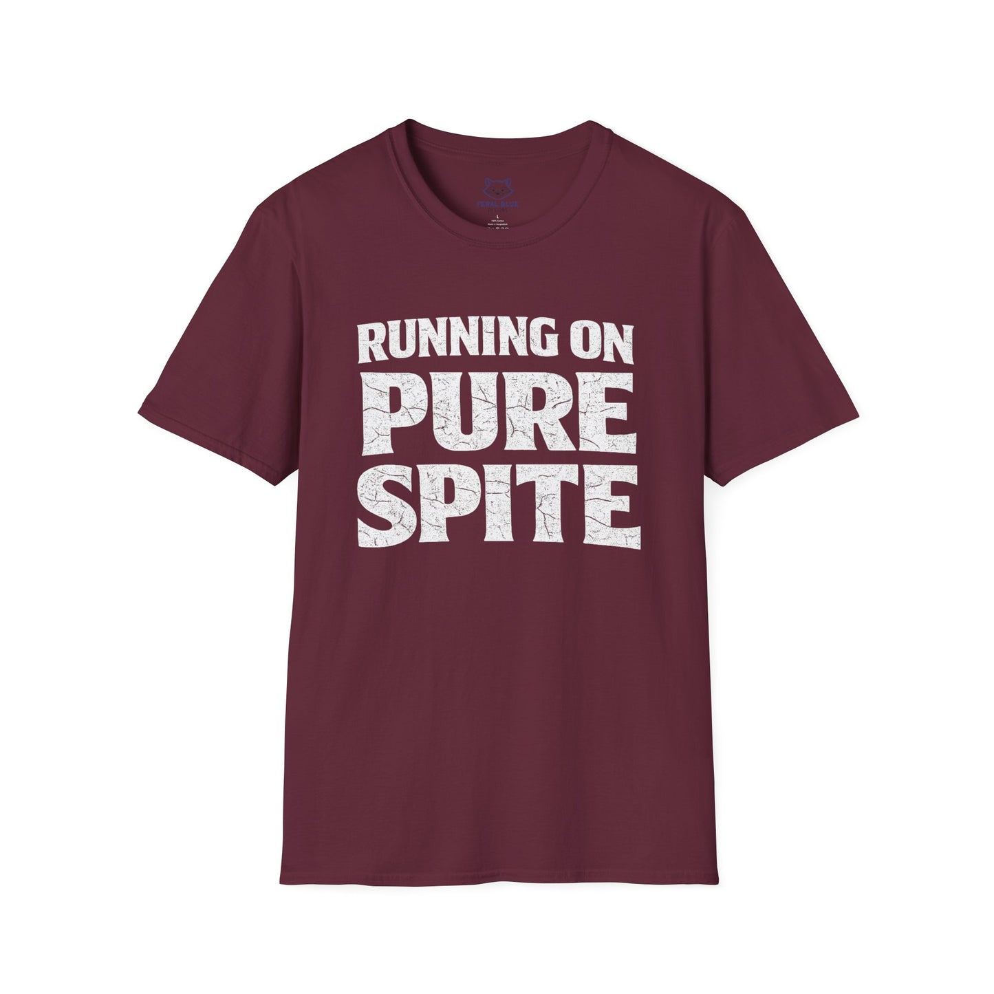 Running On Pure Spite T-Shirt