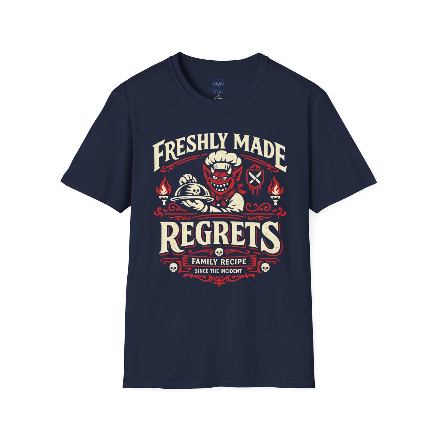 Freshly Made Regrets T-Shirt