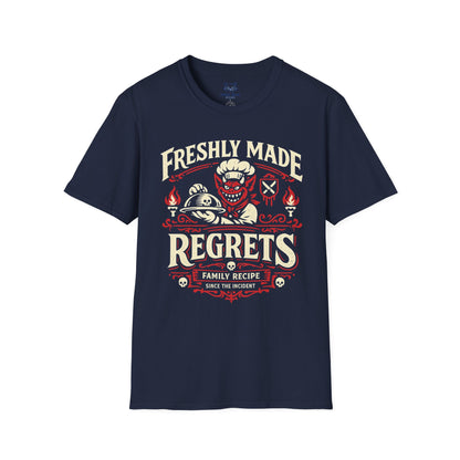 Freshly Made Regrets T-Shirt