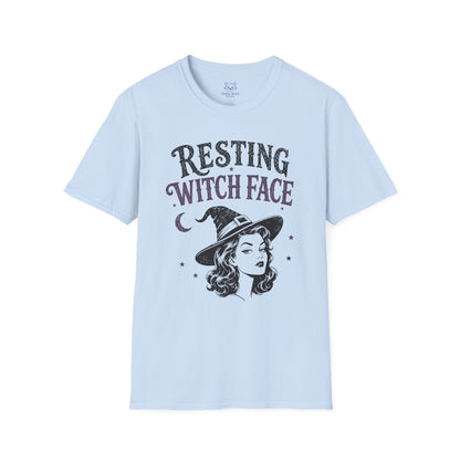 Resting Witch Face T-Shirt
