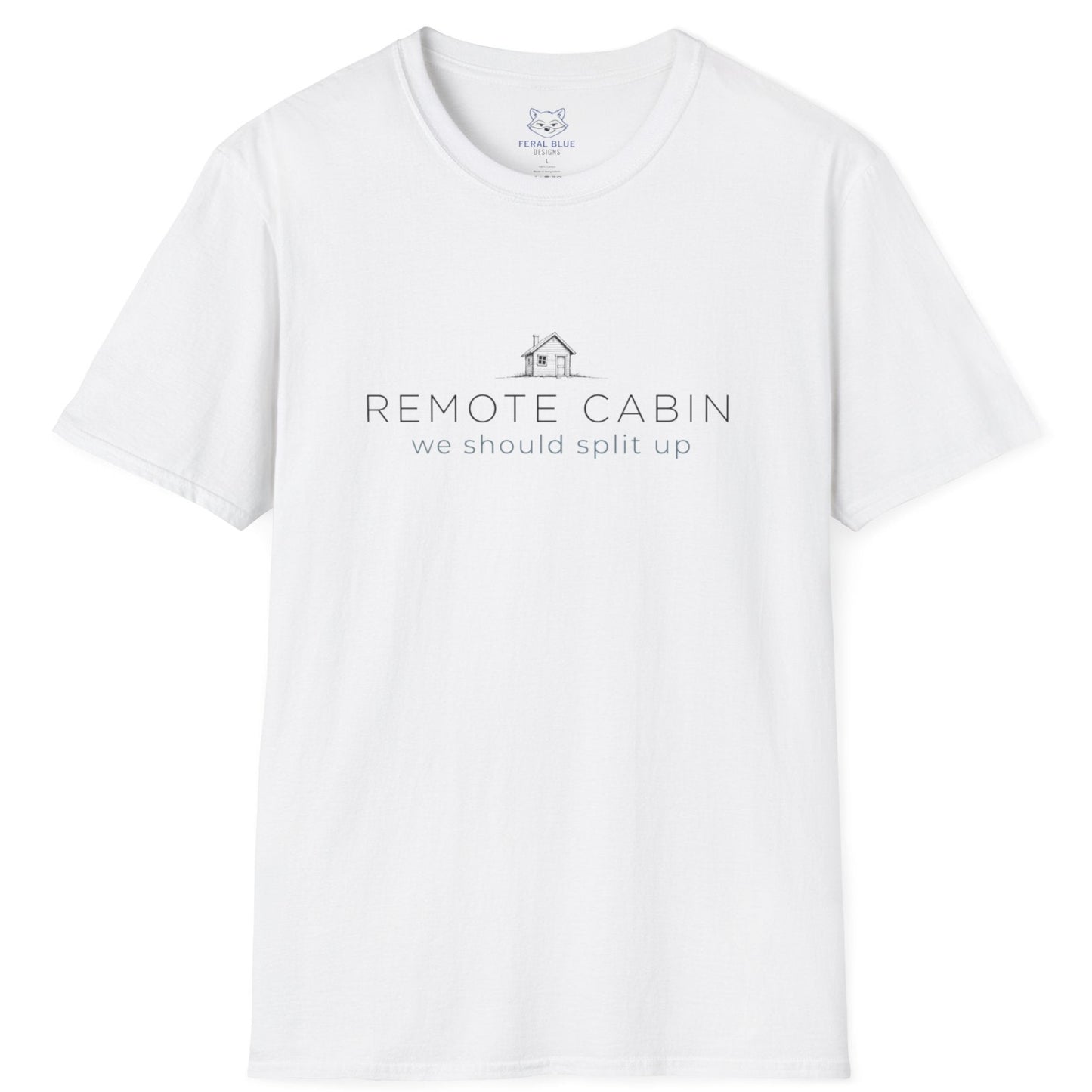 Remote Cabin T-Shirt