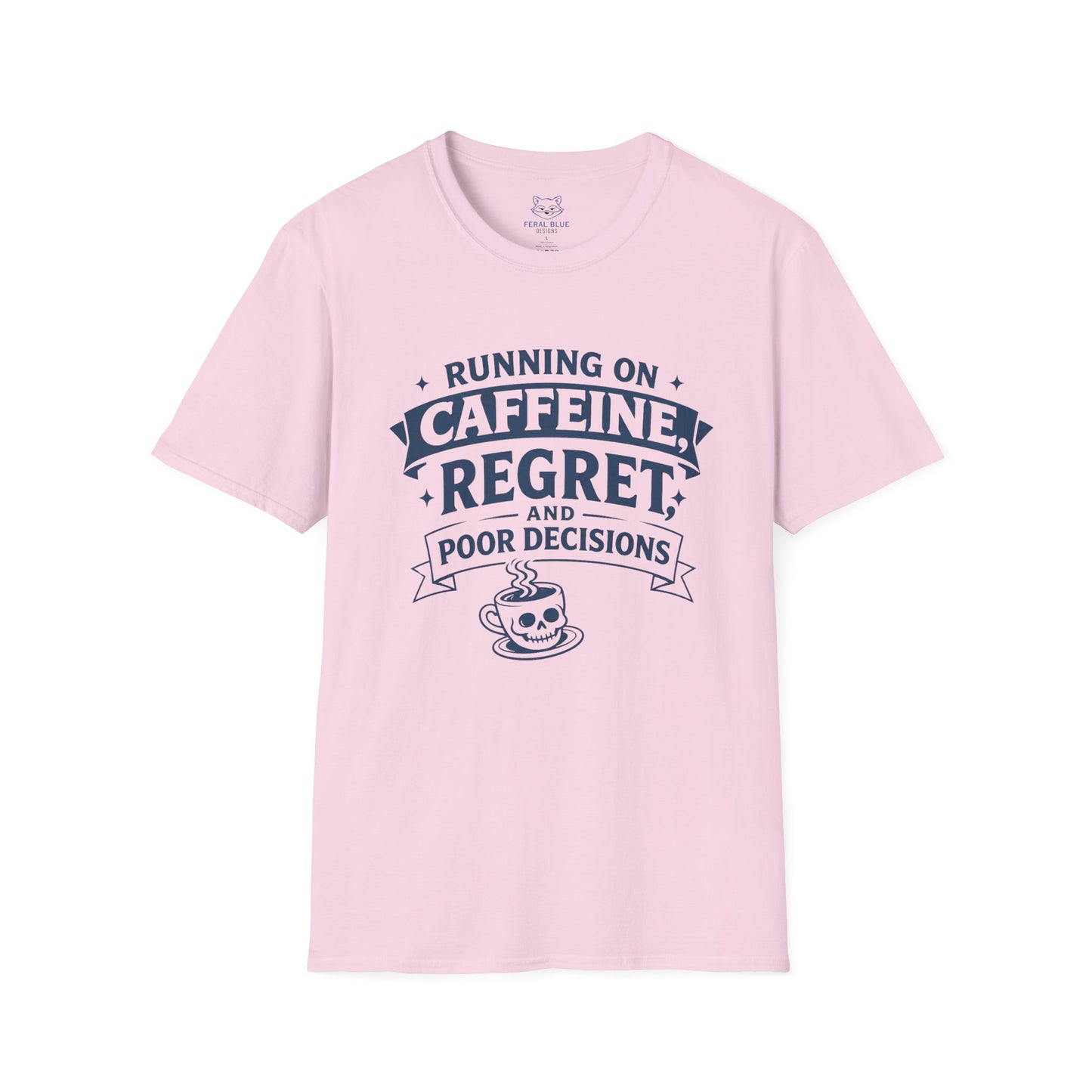 Running on Caffeine T-Shirt