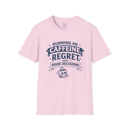Running on Caffeine T-Shirt
