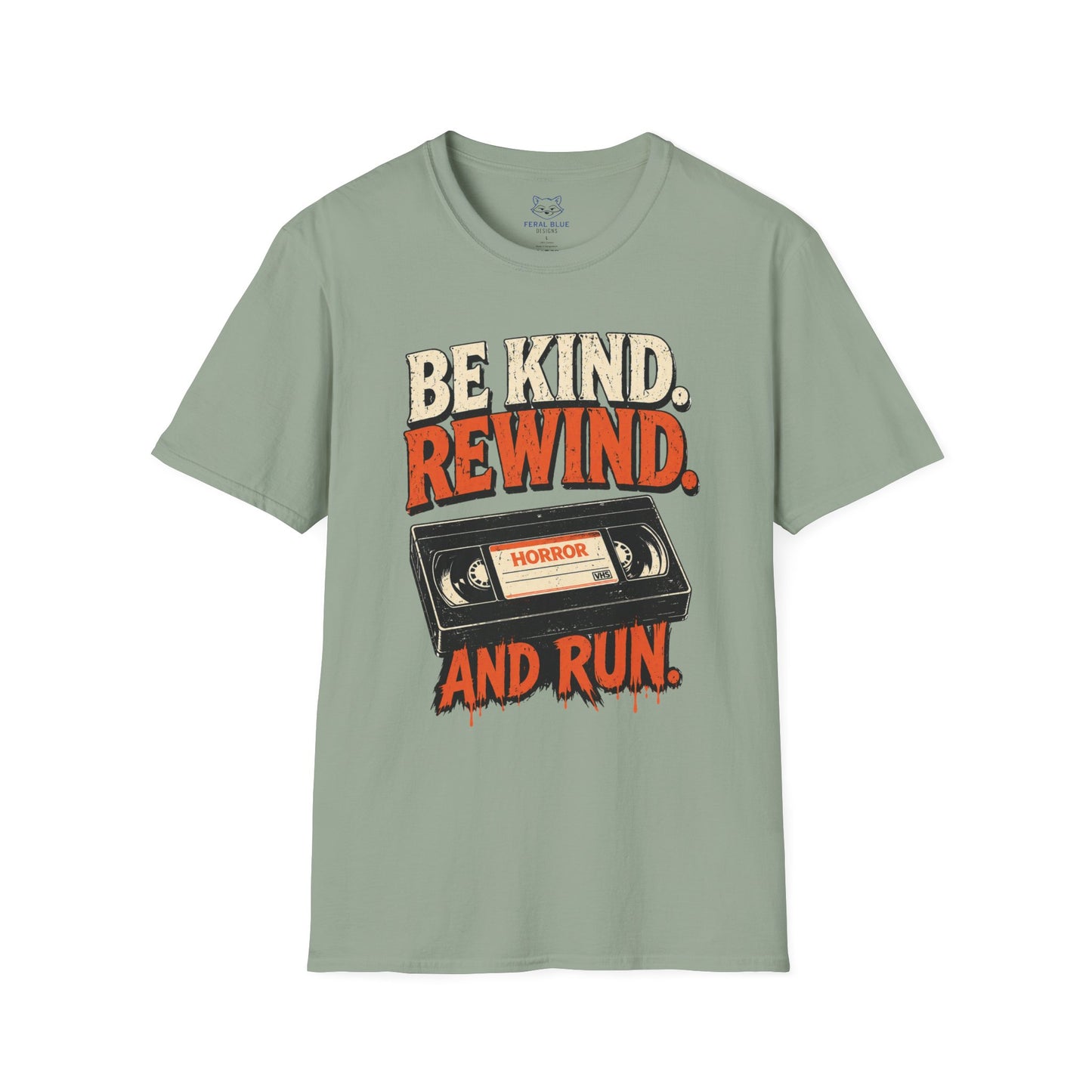Be Kind Rewind T-Shirt
