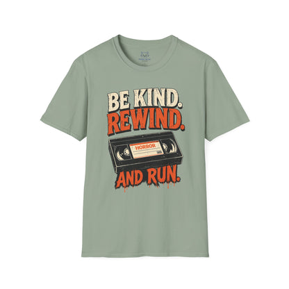 Be Kind Rewind T-Shirt