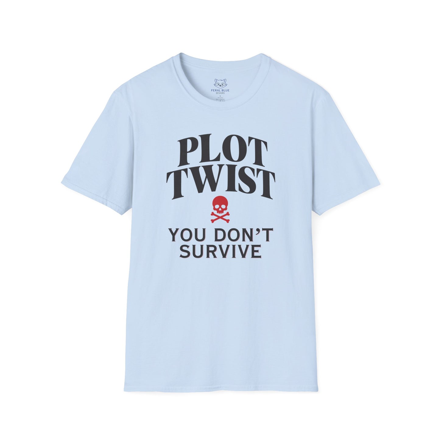 Plot Twist T-Shirt