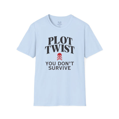 Plot Twist T-Shirt