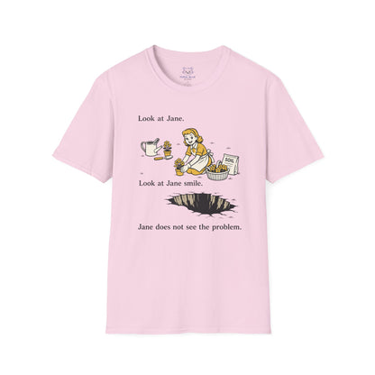 Look at Jane T-Shirt