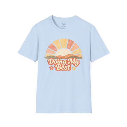 Doing My Best T-shirt