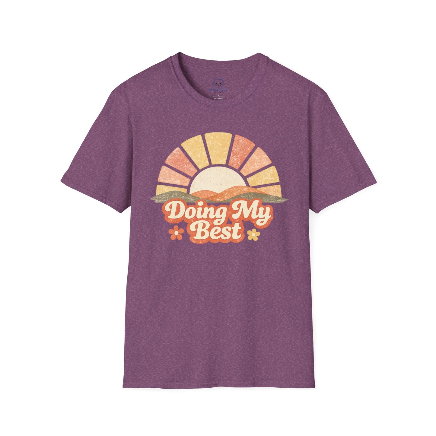 Doing My Best T-shirt