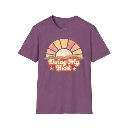 Doing My Best T-shirt
