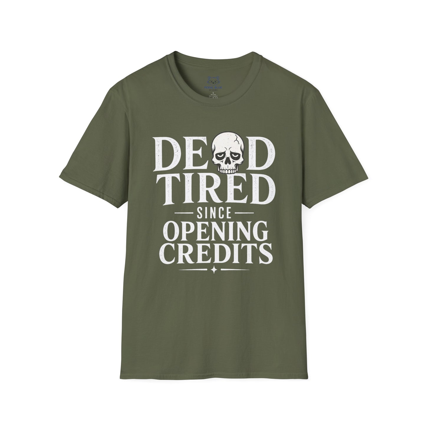 Dead Tired T-Shirt