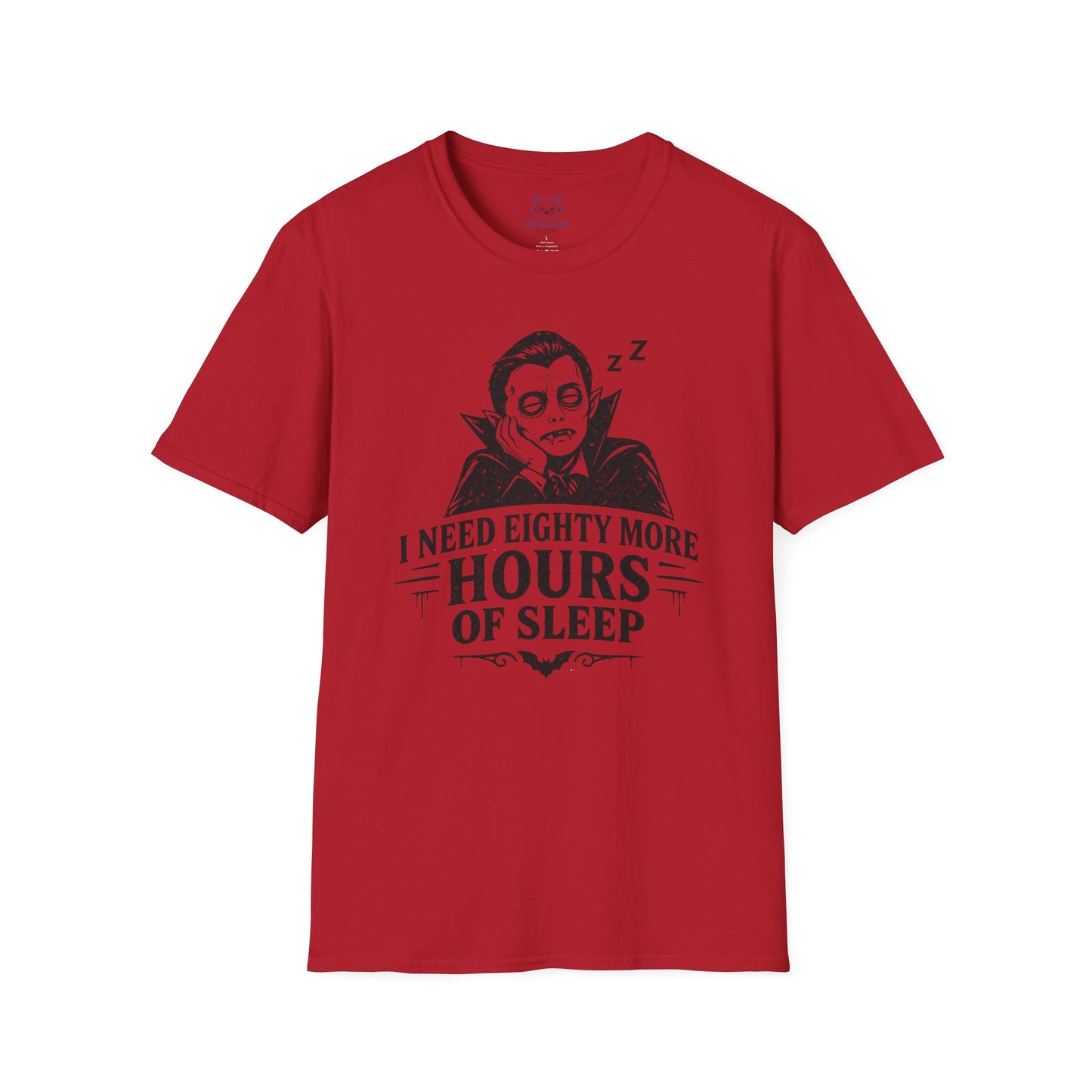 Need More Sleep T-Shirt