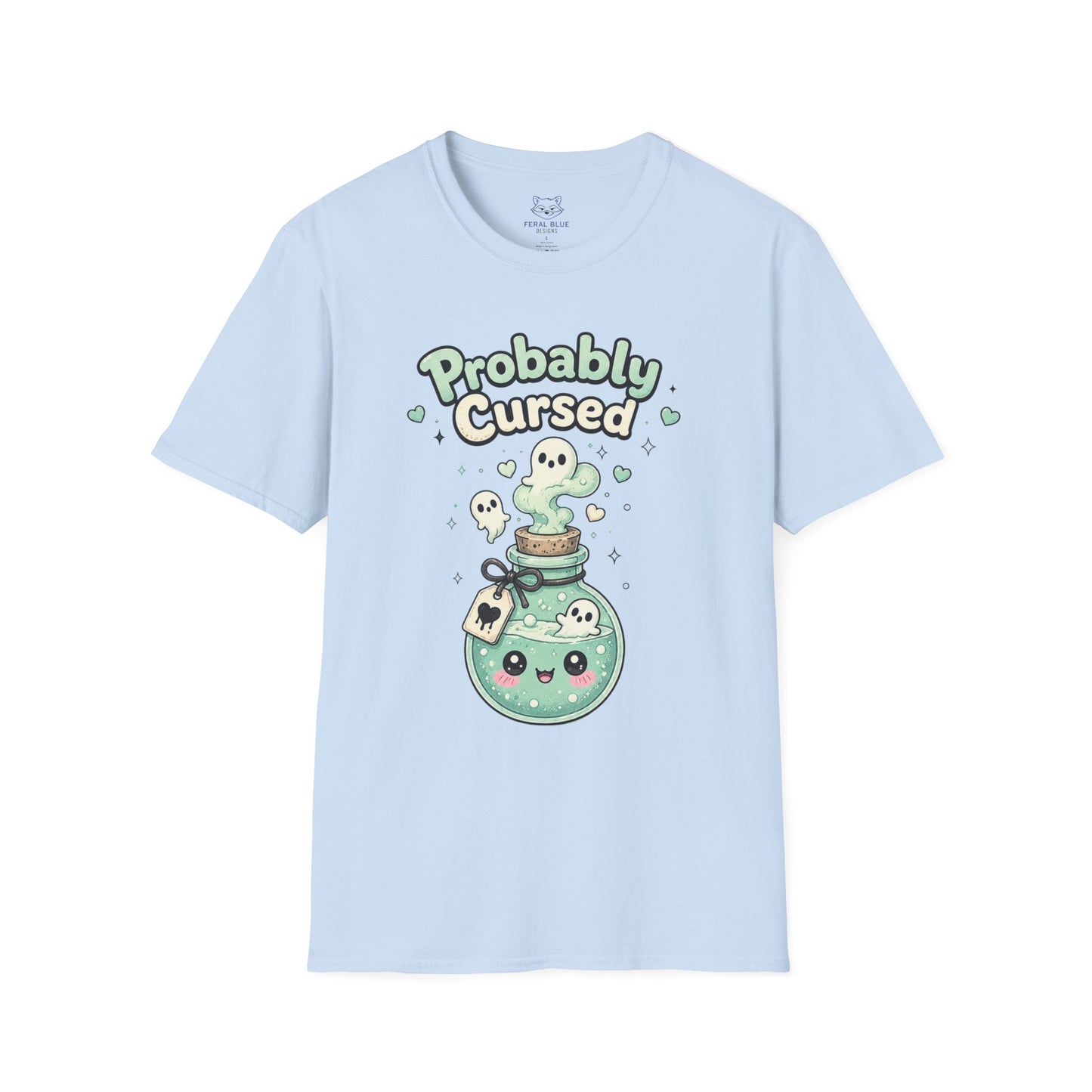 Probably Cursed T-Shirt