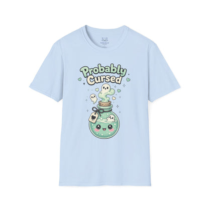 Probably Cursed T-Shirt