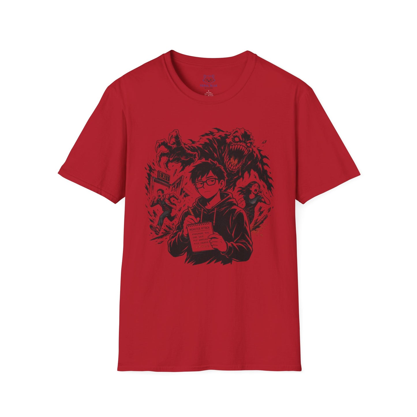 Horror Movies Reviewer T-Shirt