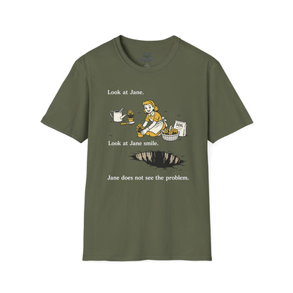 Look at Jane T-Shirt