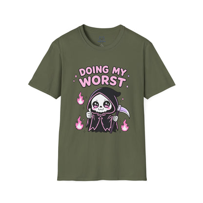 Doing My Worst T-Shirt