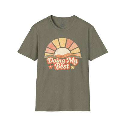 Doing My Best T-shirt