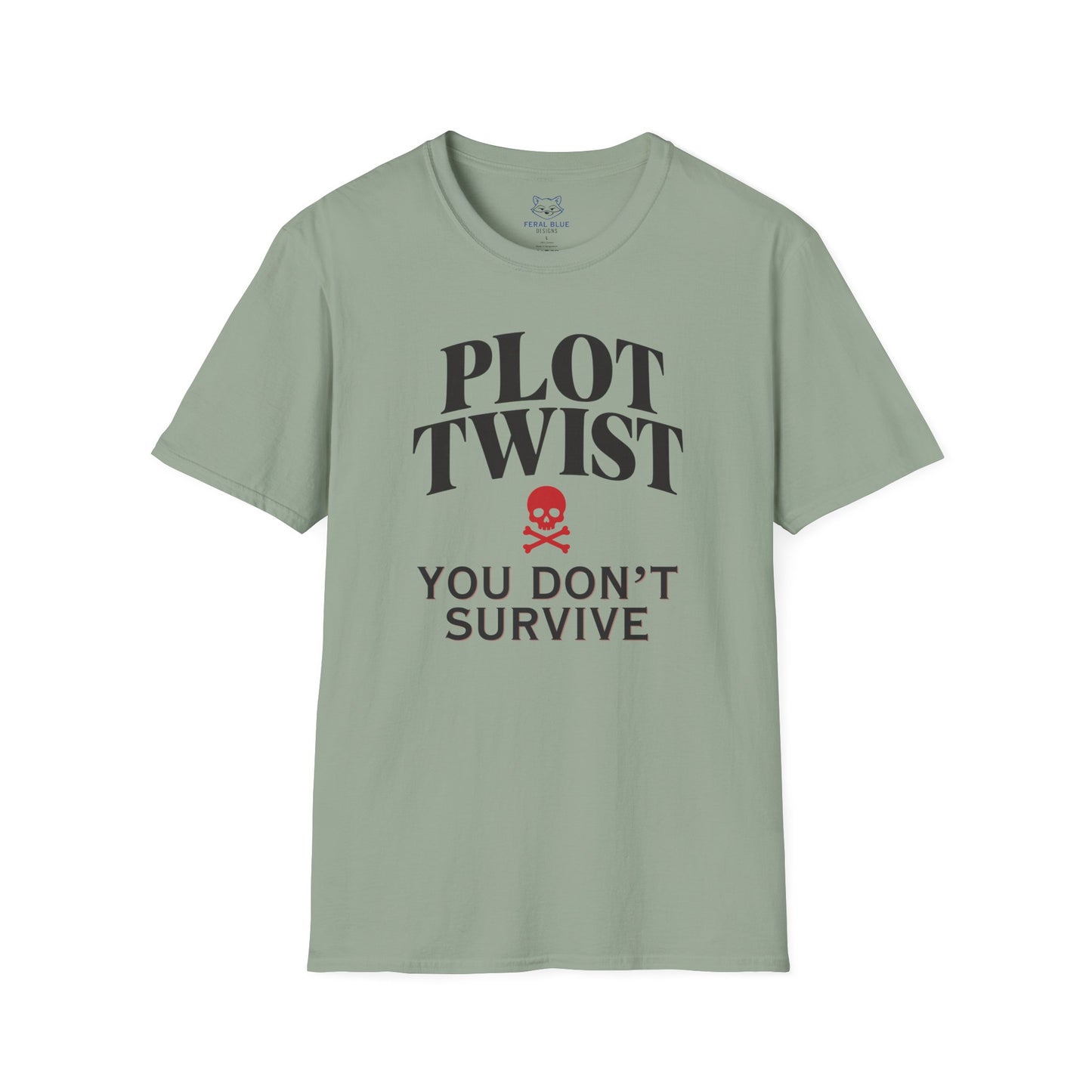 Plot Twist T-Shirt