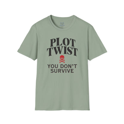 Plot Twist T-Shirt