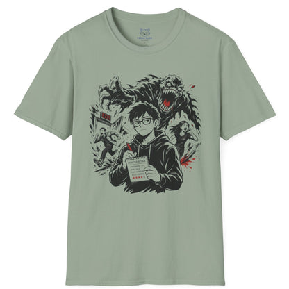 Horror Movies Reviewer T-Shirt