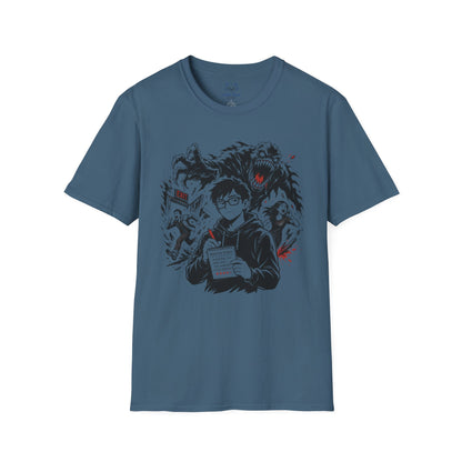 Horror Movies Reviewer T-Shirt