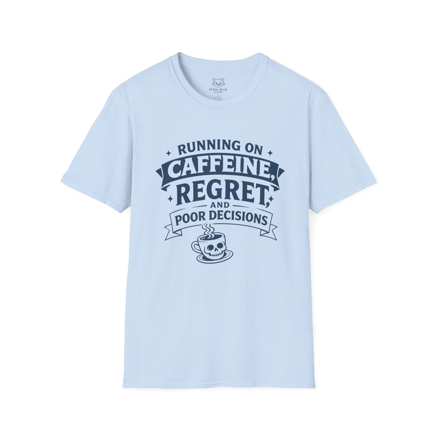 Running on Caffeine T-Shirt