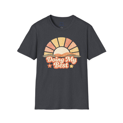 Doing My Best T-shirt
