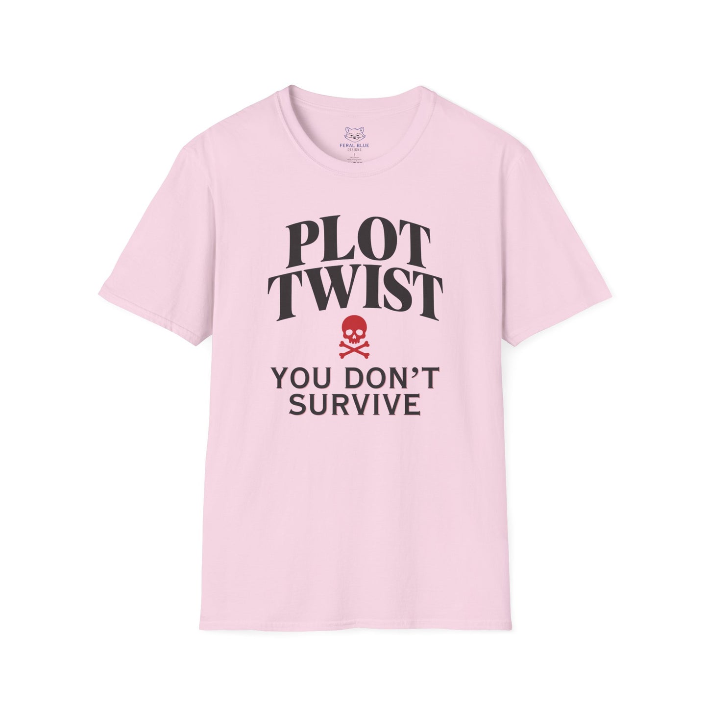Plot Twist T-Shirt