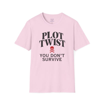Plot Twist T-Shirt