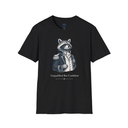 Unqualified but Confident T-shirt