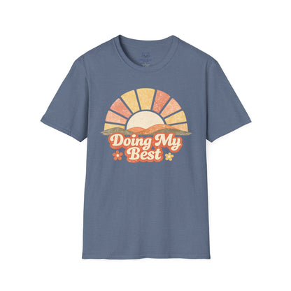 Doing My Best T-shirt