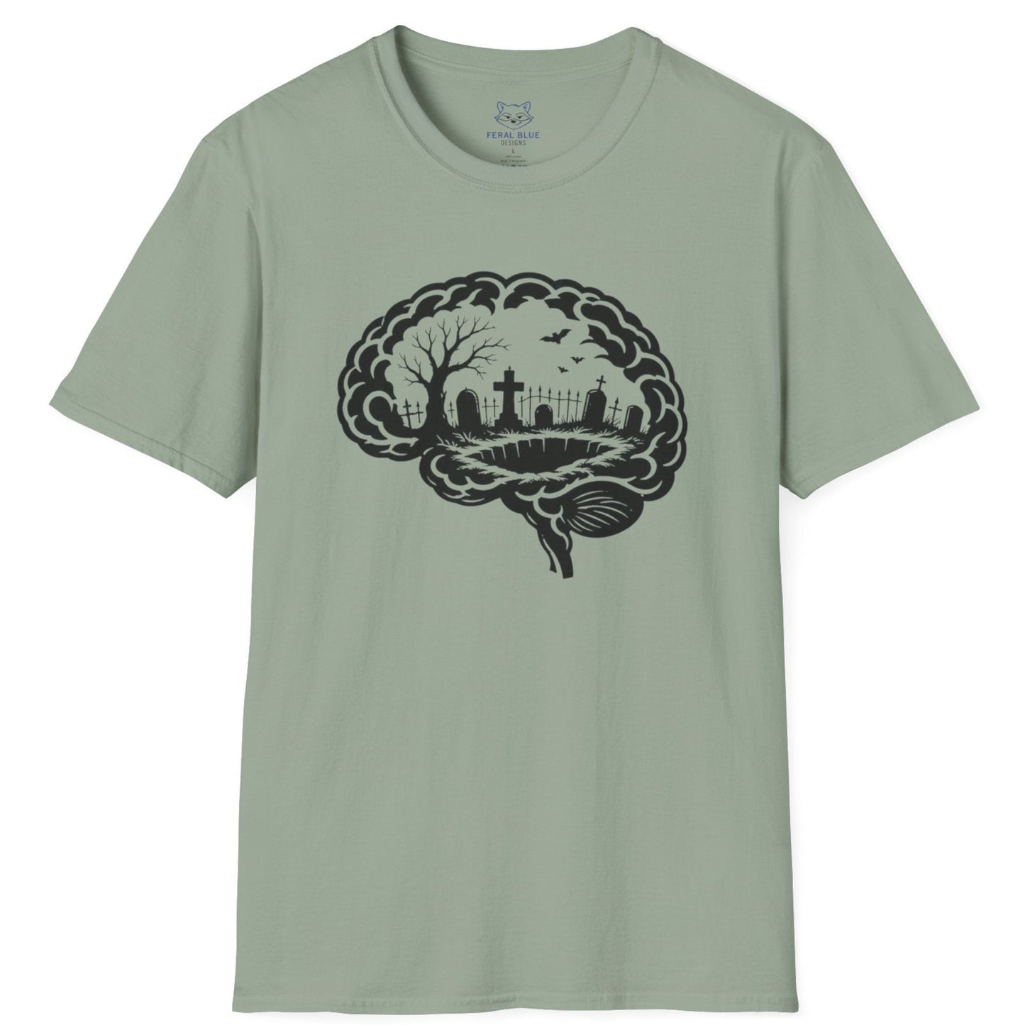 Death on my Mind T-Shirt