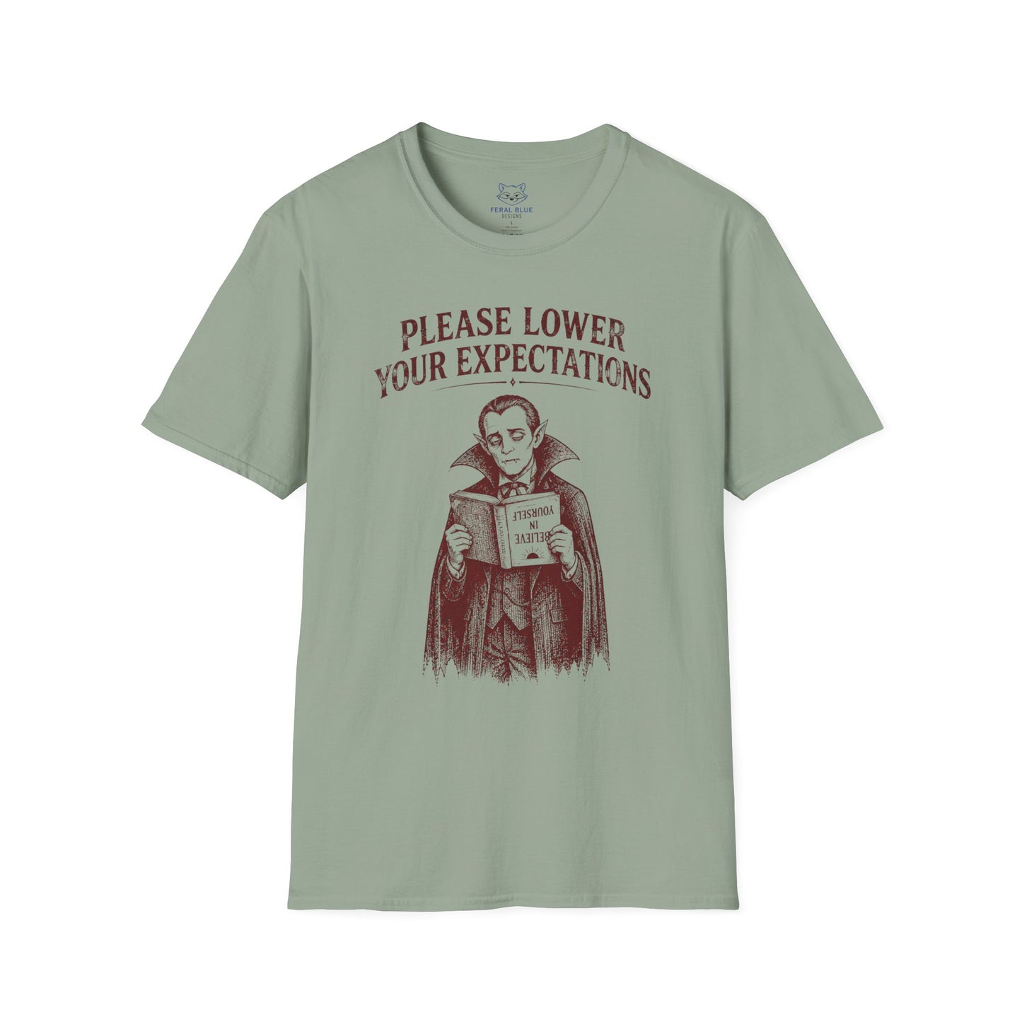 Please Lower Your Expectations T-Shirt