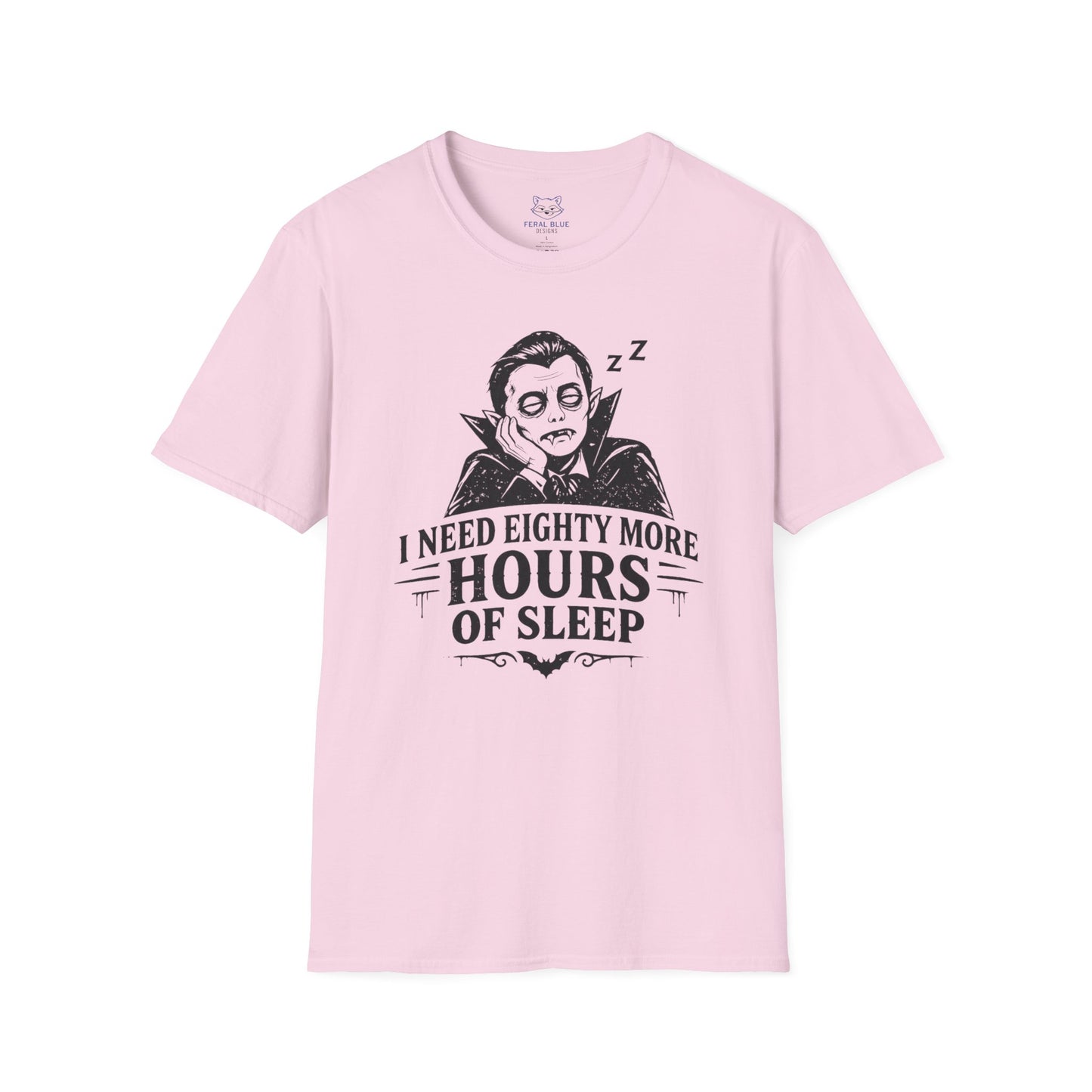 Need More Sleep T-Shirt