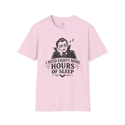 Need More Sleep T-Shirt