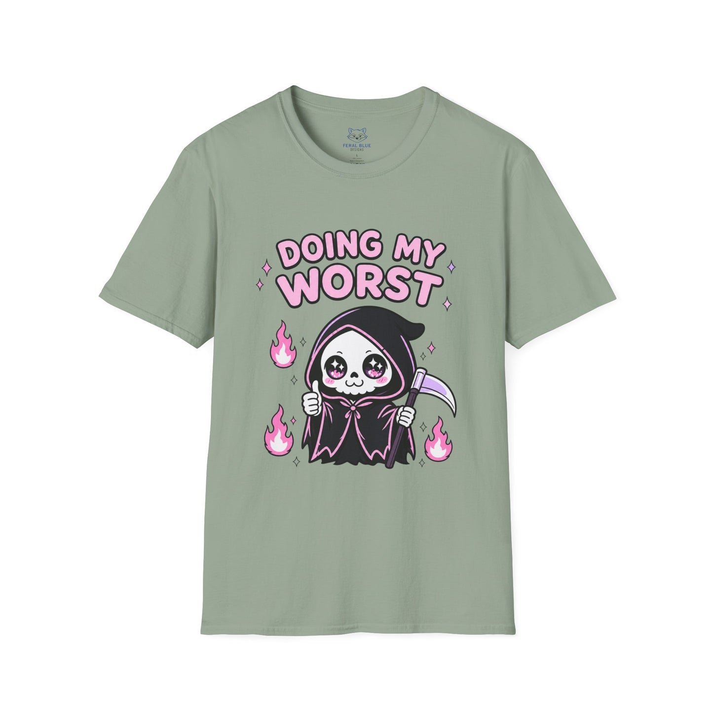 Doing My Worst T-Shirt