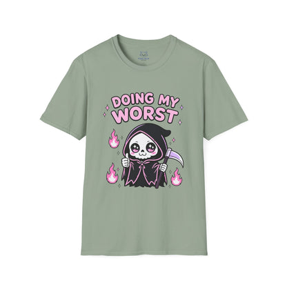 Doing My Worst T-Shirt