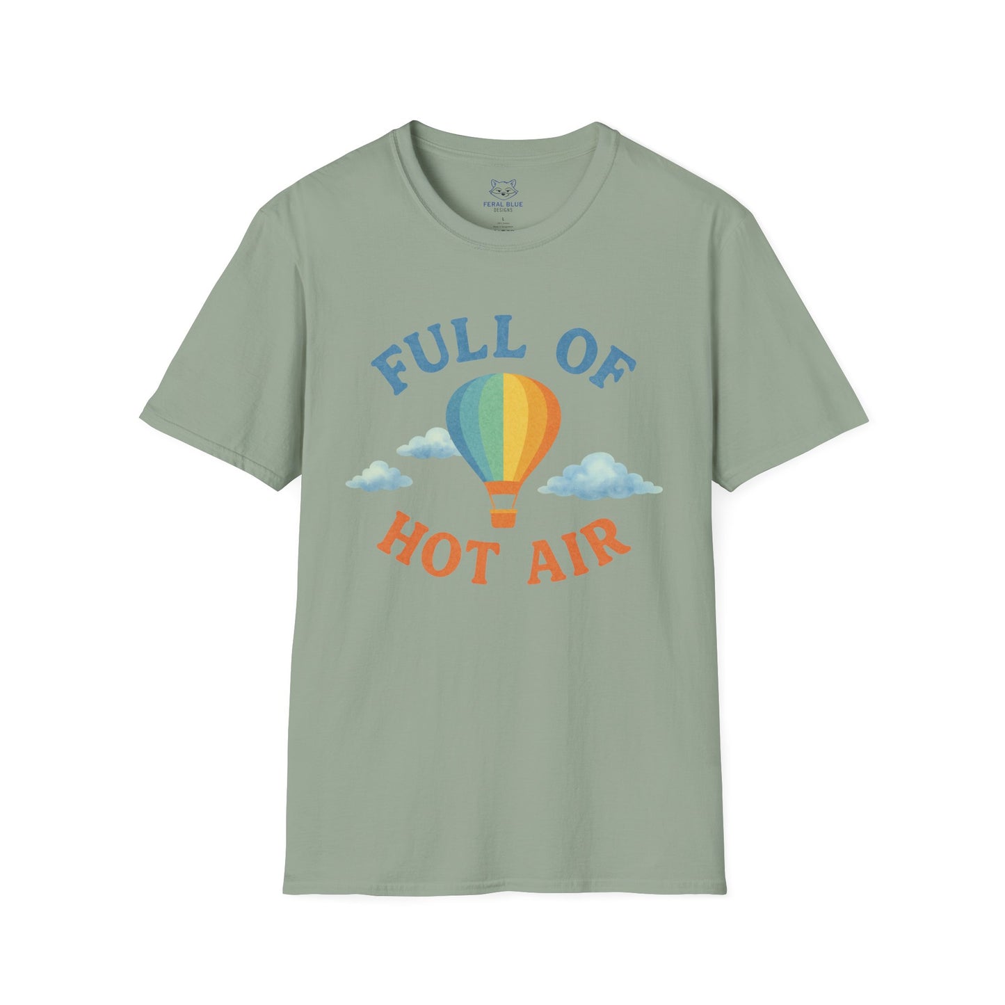 Full of Hot Air T-Shirt