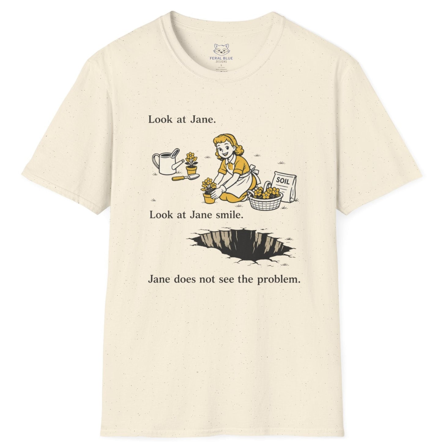 Look at Jane T-Shirt
