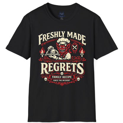 Freshly Made Regrets T-Shirt