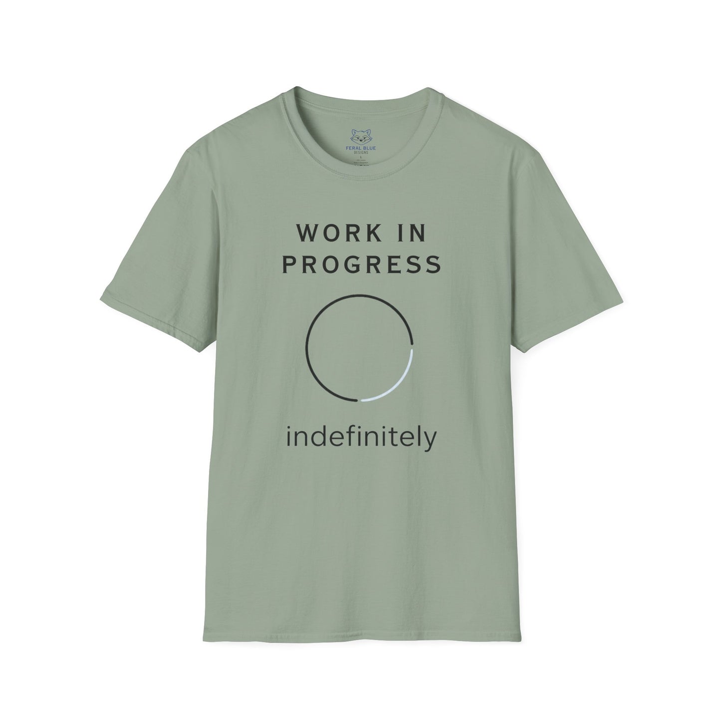 Work in Progress T-Shirt