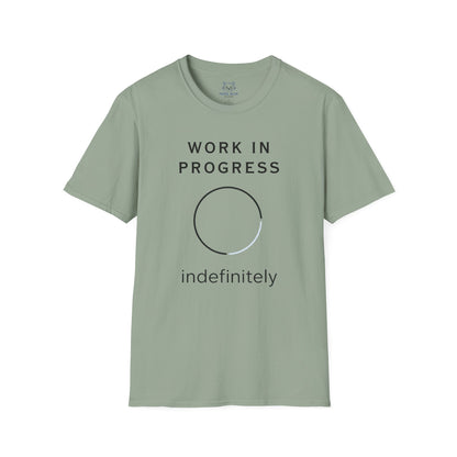Work in Progress T-Shirt